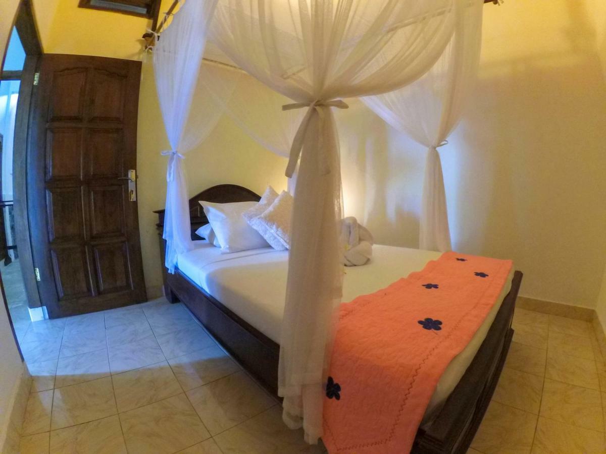 Ocean Beachfront Villa Dini Banjar  Exterior foto